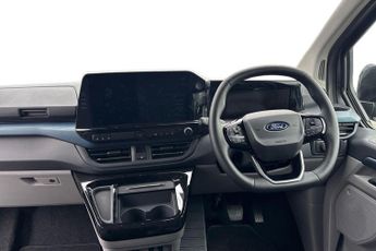 FORD TOURNEO CUSTOM  V710 Active Bus M1 340 L1 65kWh 160kw / 218PS RWD 1 Speed Autom