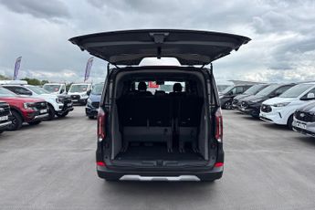 FORD TOURNEO CUSTOM  V710 Active Bus M1 340 L1 65kWh 160kw / 218PS RWD 1 Speed Autom