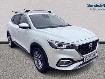MG HS  1.5 T-GDI Exclusive 5dr DCT Hatchback