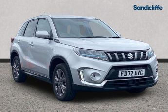 Suzuki Grand Vitara  1.5 Hybrid SZ-T 5dr AGS Estate