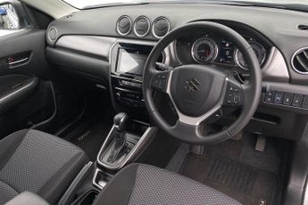SUZUKI VITARA  1.5 Hybrid SZ-T 5dr AGS Estate