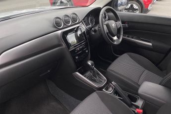 SUZUKI VITARA  1.5 Hybrid SZ-T 5dr AGS Estate