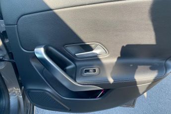 MERCEDES-BENZ A CLASS  A180d Sport 5dr Auto Hatchback
