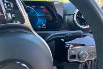 MERCEDES-BENZ A CLASS  A180d Sport 5dr Auto Hatchback
