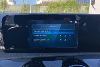 MERCEDES-BENZ A CLASS  A180d Sport 5dr Auto Hatchback