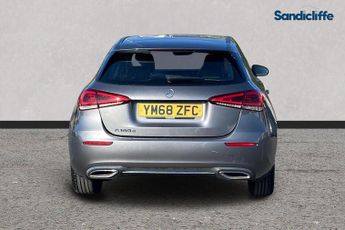 MERCEDES-BENZ A CLASS  A180d Sport 5dr Auto Hatchback