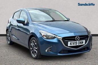 Mazda 2  1.5 Sport Nav+ 5dr Auto Hatchback