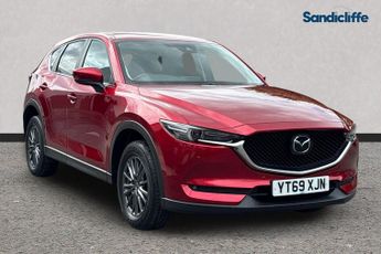 Mazda CX5  2.0 SE-L Nav+ 5dr Estate