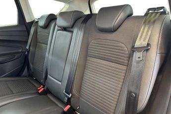 FORD KUGA  1.5 TDCi (Diesel) Titanium 5dr 6Spd Pshift 120PS