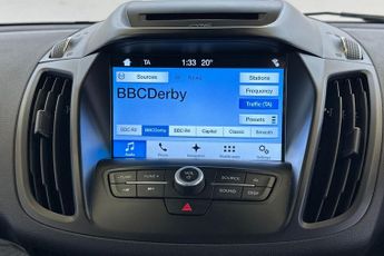 FORD KUGA  1.5 TDCi (Diesel) Titanium 5dr 6Spd Pshift 120PS