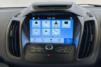FORD KUGA  1.5 TDCi (Diesel) Titanium 5dr 6Spd Pshift 120PS