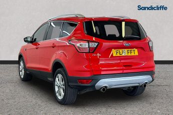 FORD KUGA  1.5 TDCi (Diesel) Titanium 5dr 6Spd Pshift 120PS