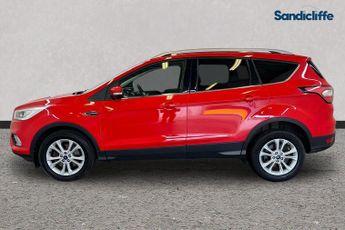 FORD KUGA  1.5 TDCi (Diesel) Titanium 5dr 6Spd Pshift 120PS