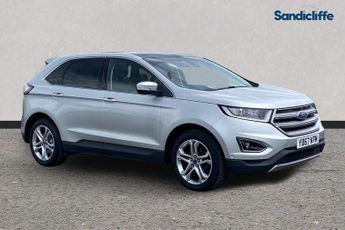 Ford Edge  2.0 Duratorq TDCi AWD (Diesel) Titanium 5dr 6Spd 180PS