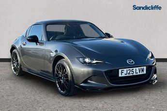 Mazda MX5  2.0 [184] Homura 2dr Convertible