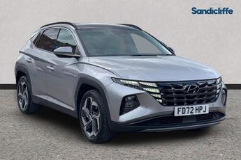 Hyundai Tucson  1.6 TGDi Hybrid 230 Ultimate 5dr 2WD Auto Estate