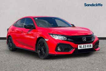 Honda Civic  1.0 VTEC Turbo 126 Sport Line 5dr Hatchback