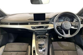 AUDI A5  40 TFSI S Line 2dr S Tronic Coupe