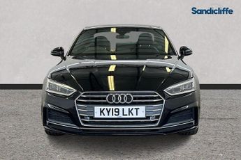 AUDI A5  40 TFSI S Line 2dr S Tronic Coupe