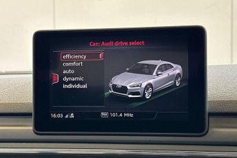 AUDI A5  40 TFSI S Line 2dr S Tronic Coupe