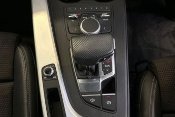 AUDI A5  40 TFSI S Line 2dr S Tronic Coupe