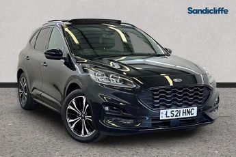 FORD KUGA  1.5 EcoBlue ST-Line X 5dr 8Spd Auto 120PS