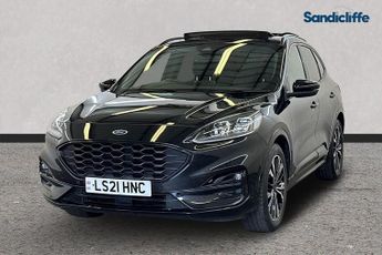 FORD KUGA  1.5 EcoBlue ST-Line X 5dr 8Spd Auto 120PS