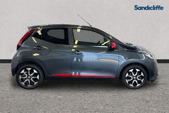 TOYOTA AYGO  1.0 VVT-i X-Trend TSS 5dr x-shift Hatchback