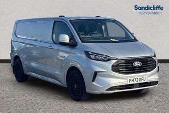 Ford Transit  V710 Limited Van 300 L2 2.0L EcoBlue 136PS FWD 6 Speed Manual