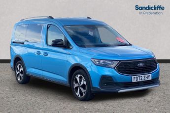Ford Tourneo  Active Grand Tourneo L2 2.0L EcoBlue 122PS FWD 6 Speed Manual