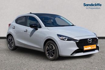 Mazda 2  1.5 Skyactiv G Homura Aka 5dr Auto Hatchback