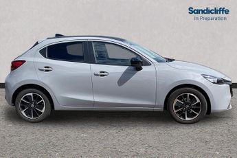 MAZDA 2  1.5 Skyactiv G Homura Aka 5dr Auto Hatchback