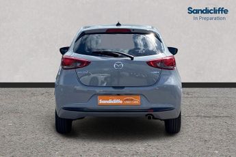 MAZDA 2  1.5 Skyactiv G Homura Aka 5dr Auto Hatchback