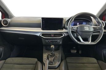SEAT IBIZA  1.0 TSI 115 FR Sport 5dr DSG Hatchback