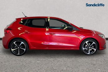 SEAT IBIZA  1.0 TSI 115 FR Sport 5dr DSG Hatchback