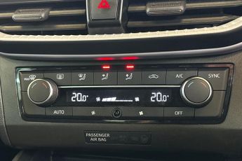 SEAT IBIZA  1.0 TSI 115 FR Sport 5dr DSG Hatchback