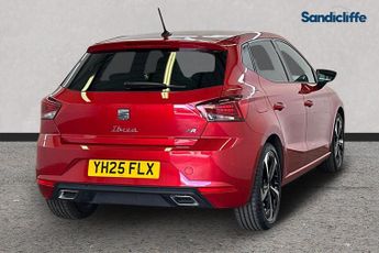 SEAT IBIZA  1.0 TSI 115 FR Sport 5dr DSG Hatchback