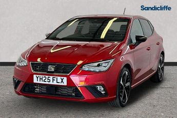 SEAT IBIZA  1.0 TSI 115 FR Sport 5dr DSG Hatchback