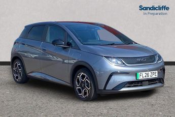 BYD DOLPHIN  150kW Design 60.4kWh 5dr Auto Hatchback