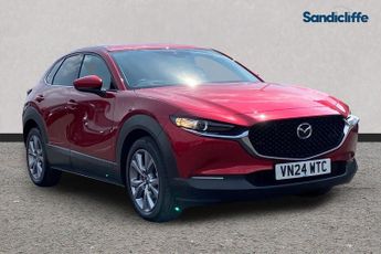 Mazda CX3  2.0 e-Skyactiv G MHEV GT Sport 5dr Auto Hatchback
