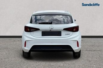 MG MOTOR UK MG3  1.5 Hybrid Trophy 5dr Auto Hatchback