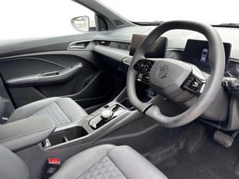 MG MOTOR UK MG3  1.5 Hybrid Trophy 5dr Auto Hatchback