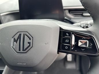 MG MOTOR UK MG3  1.5 Hybrid Trophy 5dr Auto Hatchback