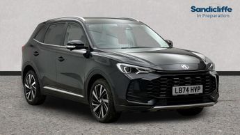 MG ZS  1.5 Hybrid+ Trophy 5dr Auto Hatchback
