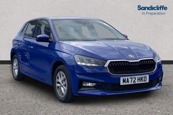 Skoda Fabia  1.0 TSI 110 SE Comfort 5dr DSG Hatchback