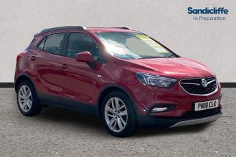 Vauxhall Mokka  1.4T ecoTEC Active 5dr Hatchback