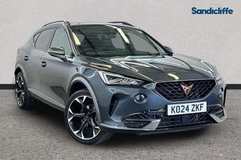 Cupra Formentor  1.5 eHybrid 204 V2 5dr DSG Estate