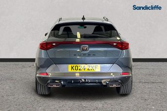CUPRA FORMENTOR  1.5 eHybrid 204 V2 5dr DSG Estate