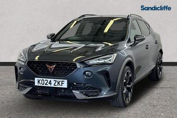 CUPRA FORMENTOR  1.5 eHybrid 204 V2 5dr DSG Estate