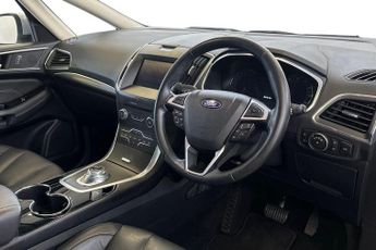 FORD S-MAX  Titanium 5 Door 2.5 Duratec 190PS FHEV FWD CVT automatic